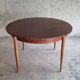 Vintage round table