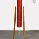 Fiberglass floor lamp produced by Novoplast, 1970