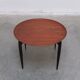 Rare tray table by Engholm & Willumsen for Fritz Hansen, 1963