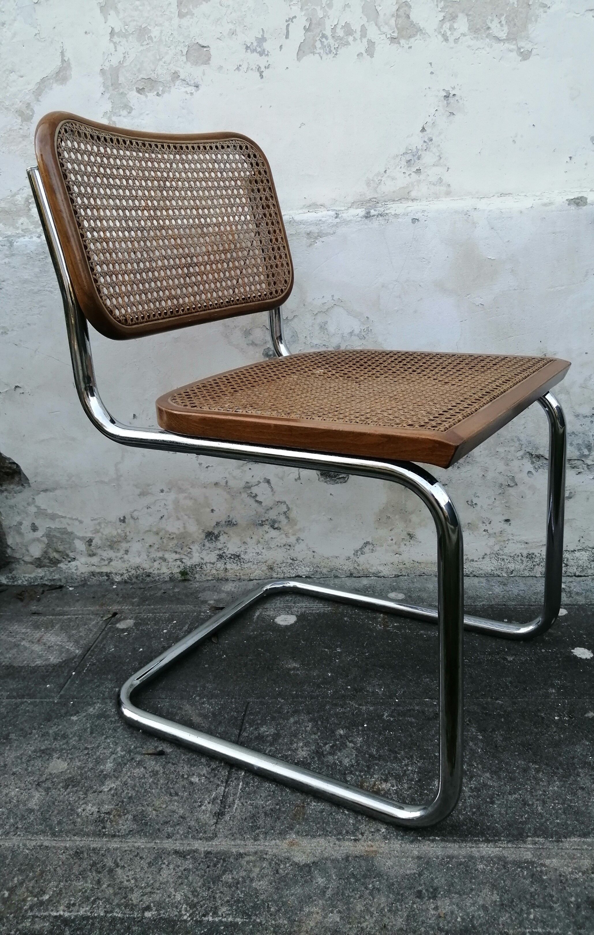 Chair B32 Marcel Breuer