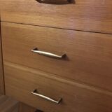 Oak dresser