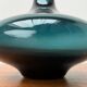 Mid-century Scandinavian glass vase, 1960s
