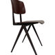Vintage industrial chair Galvanitas S16 Pagholz Netherlands 60's