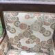 Pair of armchairs restoration 19th era