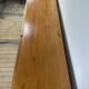 Massive oiled elm enfilade maison regain 1970