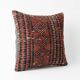 Vintage Turkish cushion cover 51x51 cm