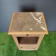 Art Deco bedside table