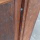 17th-century Tuscan walnut antique buffet