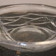 Coupe en cristal Daum