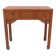 Console indonésienne ancienne en bois sculpté – Java / Bandung – 1980