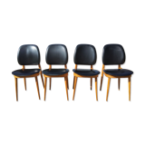 Chaises modèle Pégase de chez Baumann