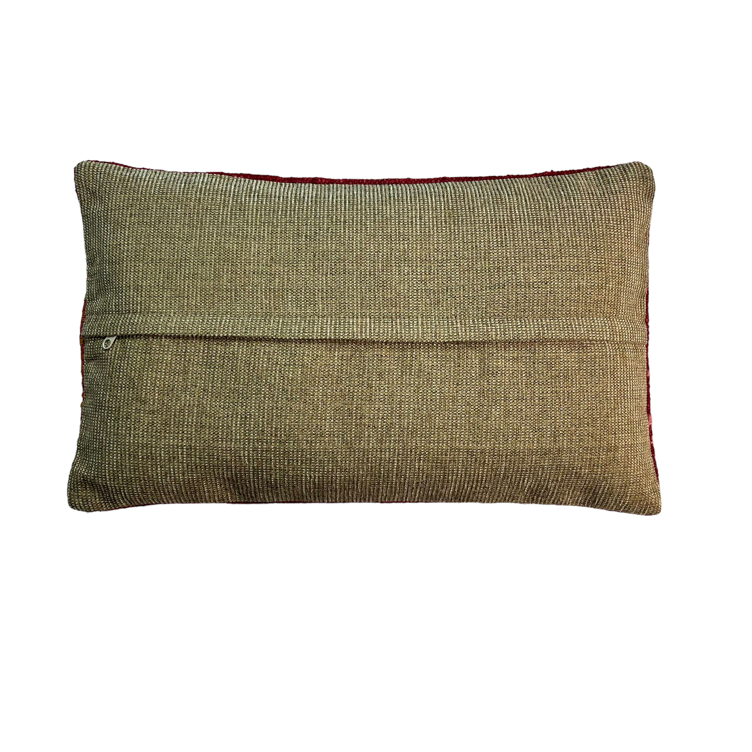 Housse de coussin kilim turc vintage