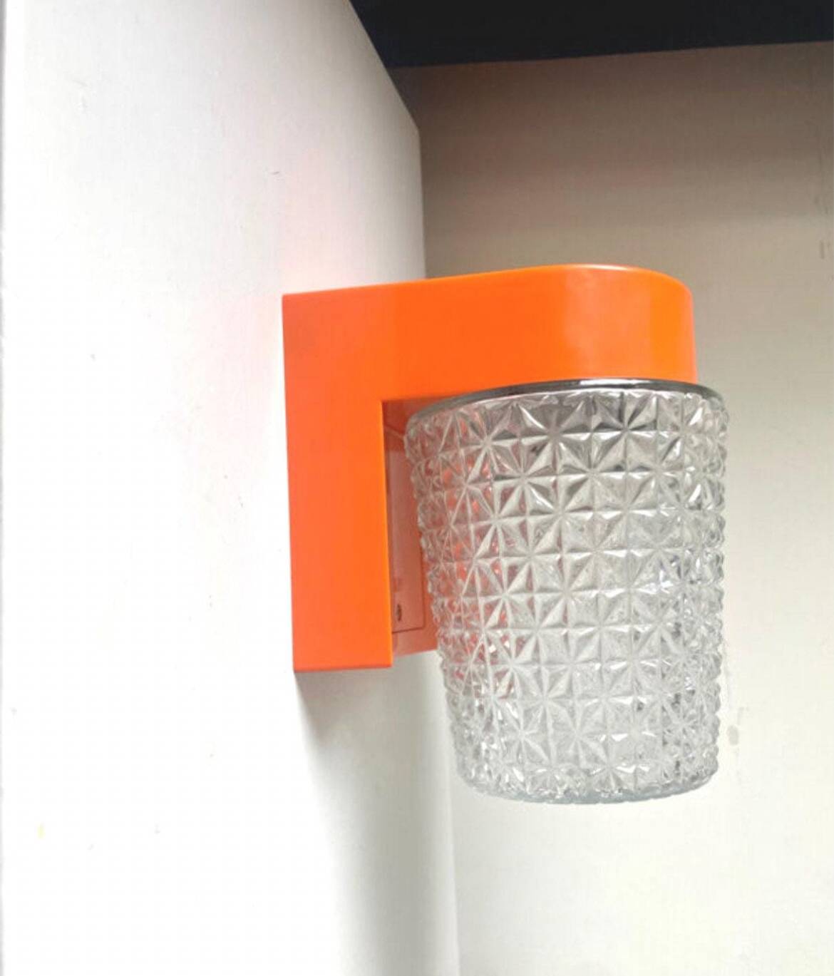 Applique scandinave vintage