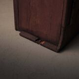 Mountain pine wardrobe – Folk art, Switzerland, 18th century