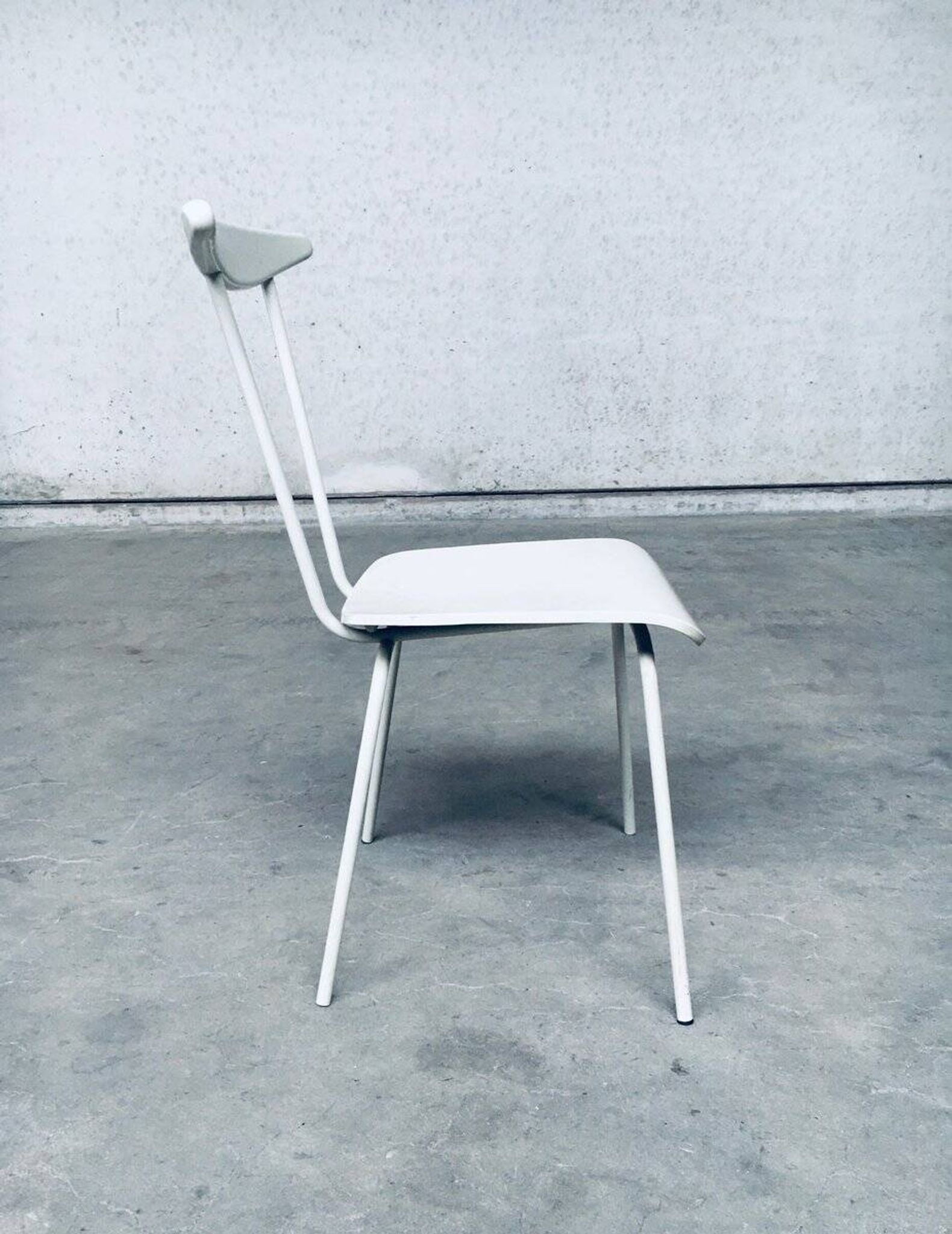 Mid-Century Modern Dress Boy Chair by Wim Rietveld for Auping, 1950s