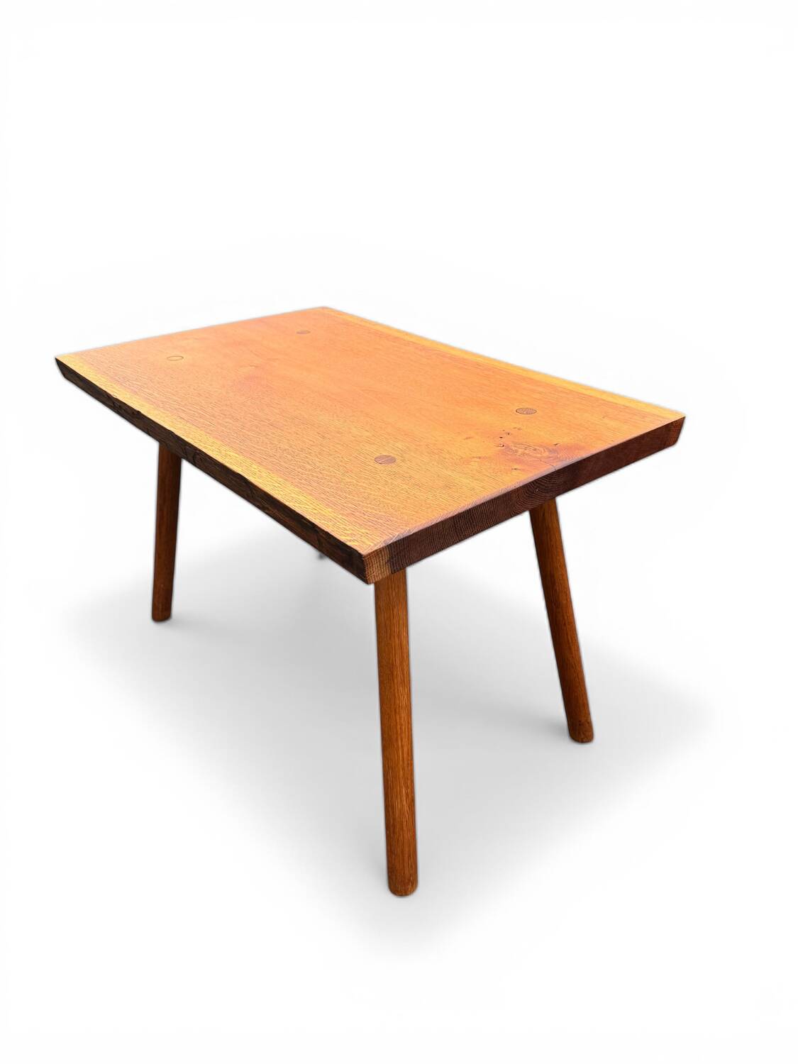 Brutalist coffee table / side table, 1950s/60s