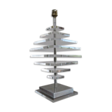 70s Roche Bobois Plexiglas Lamp