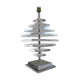 Lampe en plexiglas Roche Bobois années 70
