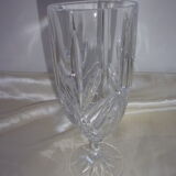 5 crystal water glasses