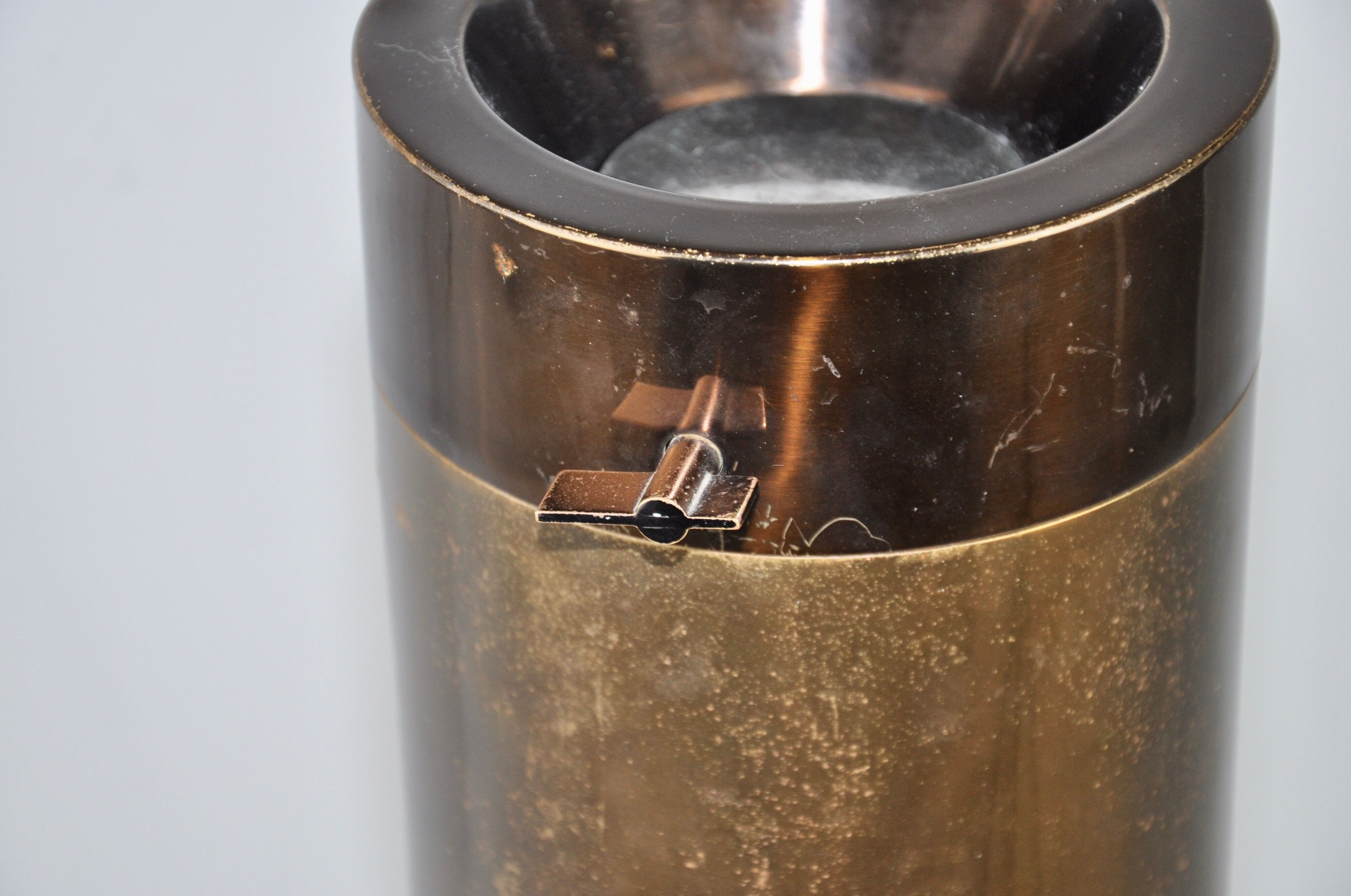 Luigi Caccia Dominioni free-standing ashtray for Stilnovo