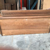 Louis XIV period wardrobe in solid oak