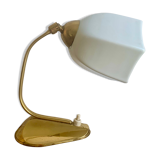 Vintage bedside lamp, 1950s