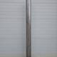 Postmodern tubular floor lamp "Tall Spiral No.5" by Thierry Vide 1999
