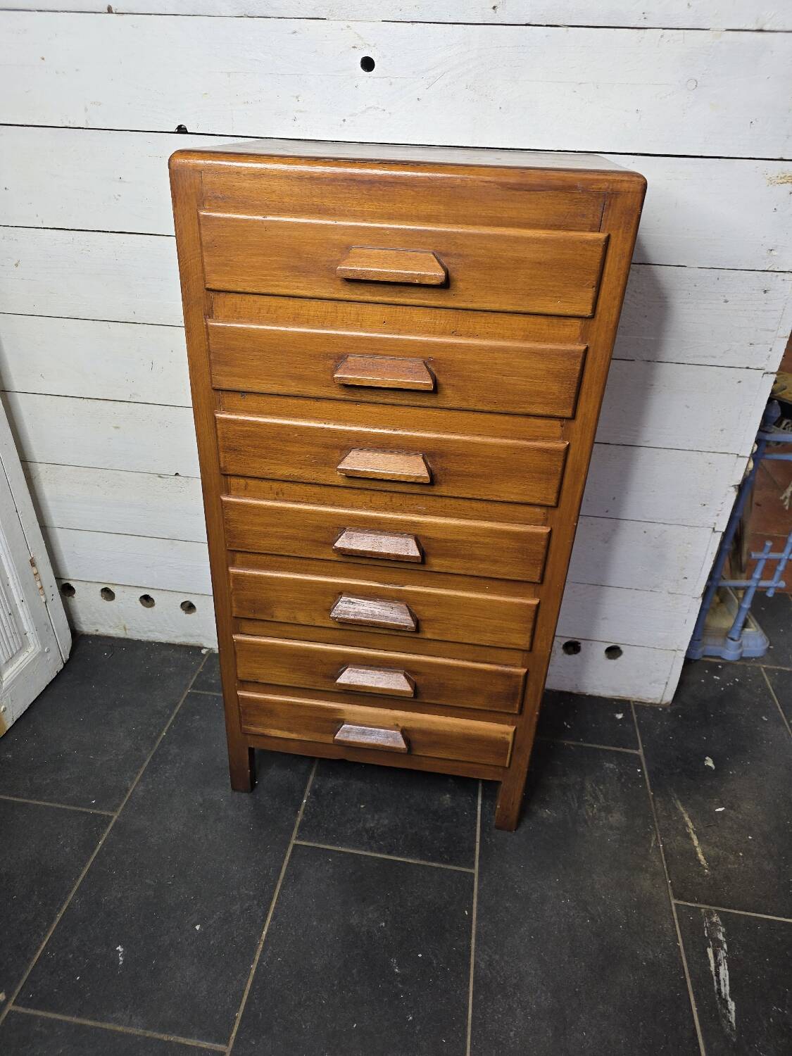 Vintage 60s weekly planner