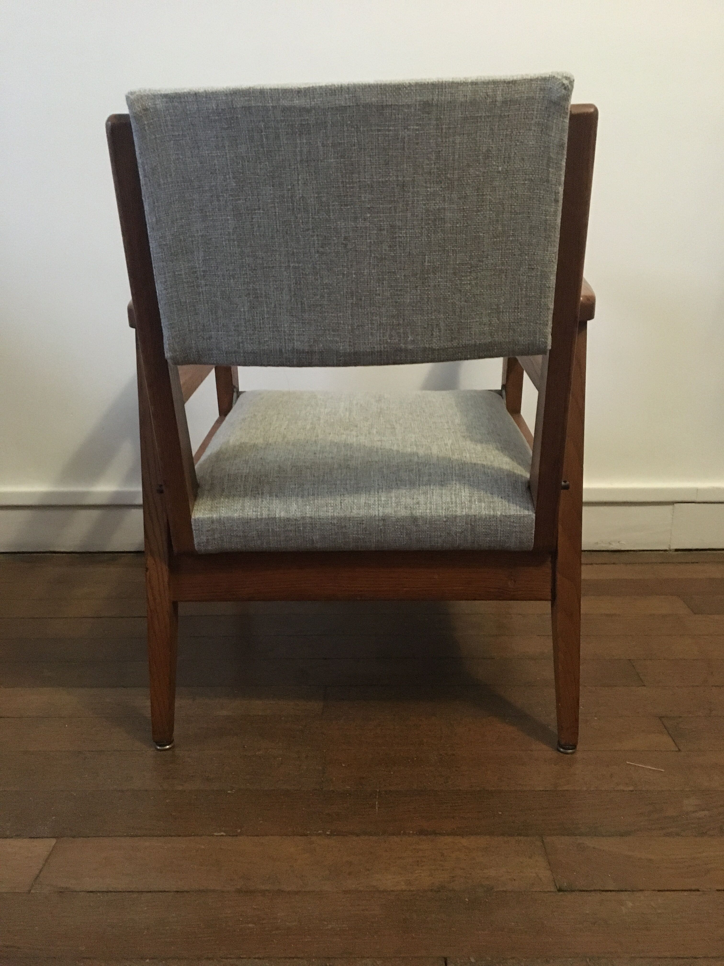 Armchair reconstruction 50s