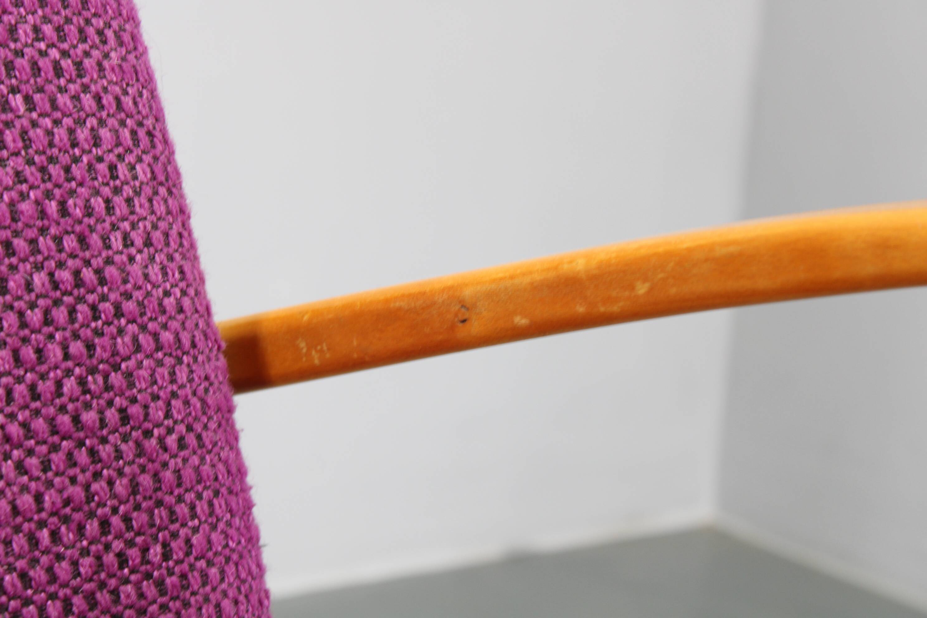 Paire de fauteuils, Tchécoslovaquie années 1960