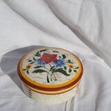 Ceramic jewelry box