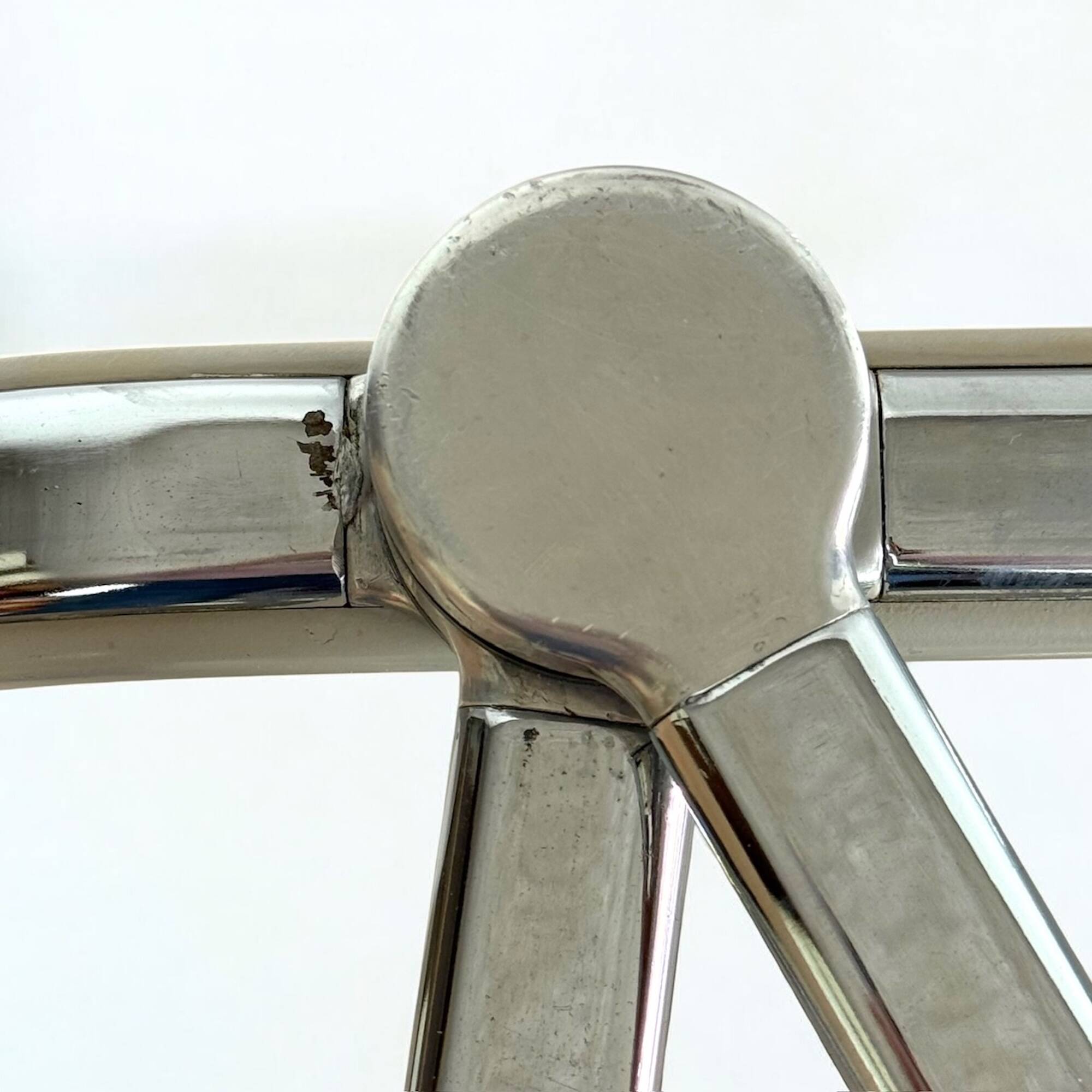 'Platone' Desk & 'Plia' Chair by Giancarlo Piretti for Anonima Castelli