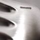 Christofle Baguette marine silver-plated cutlery, 16 dessert forks.