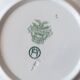 6 grandes assiettes Villeroy & Boch Herman Terre de fer