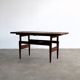 vintage coffee table | dining table | 1960s | Kai Kristiansen | Lift