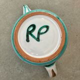 Ceramic teapot- Robert Picault - Vallauris