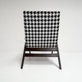 Refurbished armchair by Frantisek Jirak for Tatra Nabytok, 1960s