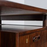 Bureau Mid-Century en Palissandre par Gunnar Nielsen Tibergaard pour Tibergaard, 1960s