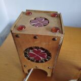 Pair of Otto Eelund Scandinavian lamps – Sweden, 1960s/70s