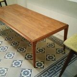 Table low Scandinavian year Johannes 50 60, Anderson by SILKEBORG