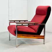 Rob Parry Style Dutch Design Lounge Chair Designed for Gelderland, 1960s.