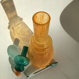 Colorful carafe height 36cm