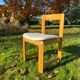 6 vintage chairs Scandinavian design Guilleumas