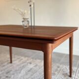 Danish extendable table Skovmand & Andersen