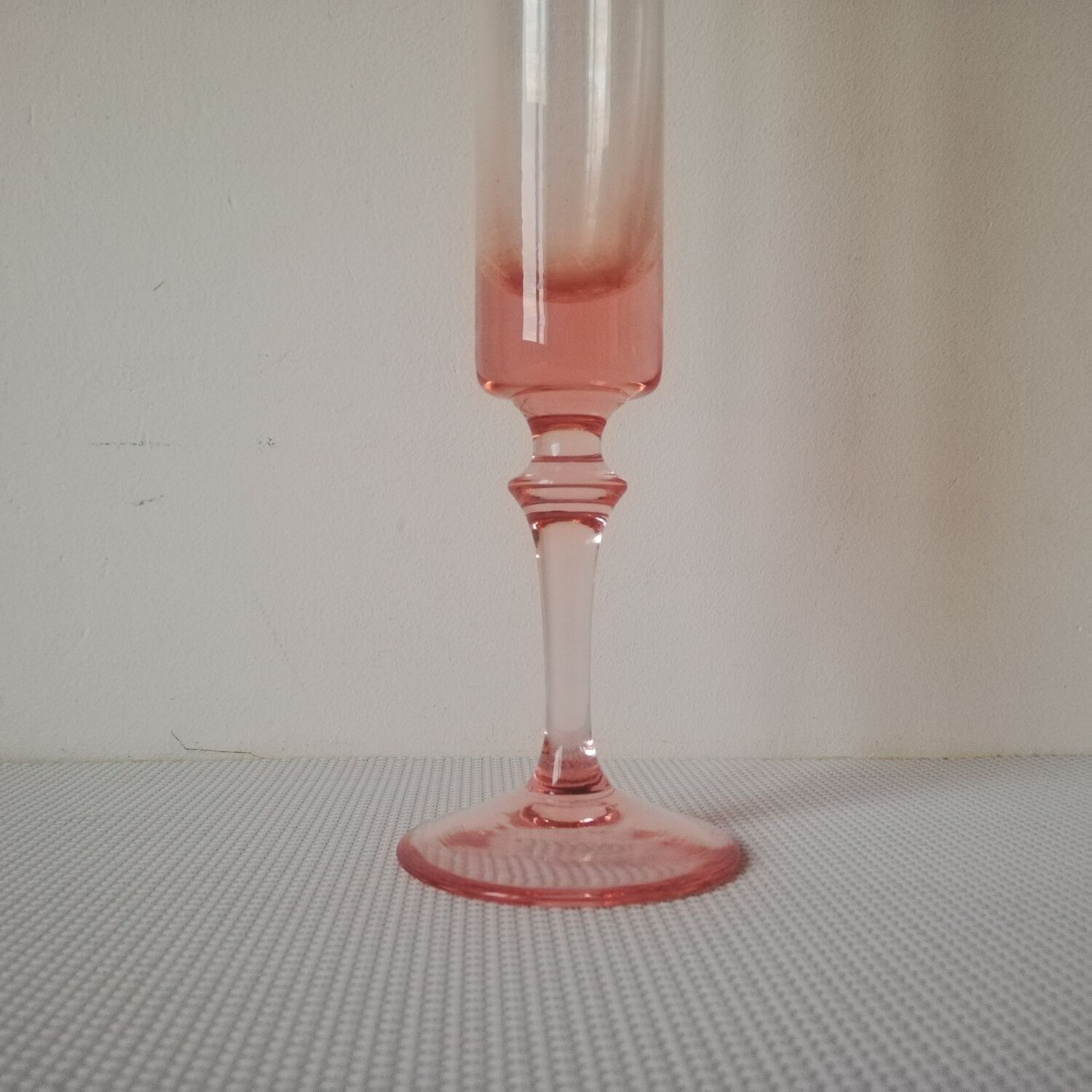 Pair of single-flower vases