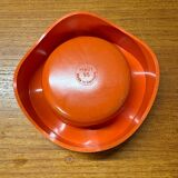 Sinus ashtray trio by W. Zeischegg for Helit, 1966