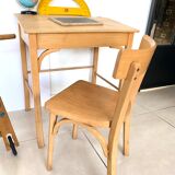 Baumann desk and children's chair set