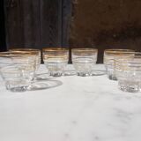 Verres à liqueur