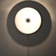 Space Age Wall Sconce