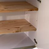 Vintage bathroom furniture Formica 1970